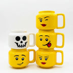 Block Party Coffee Mugs