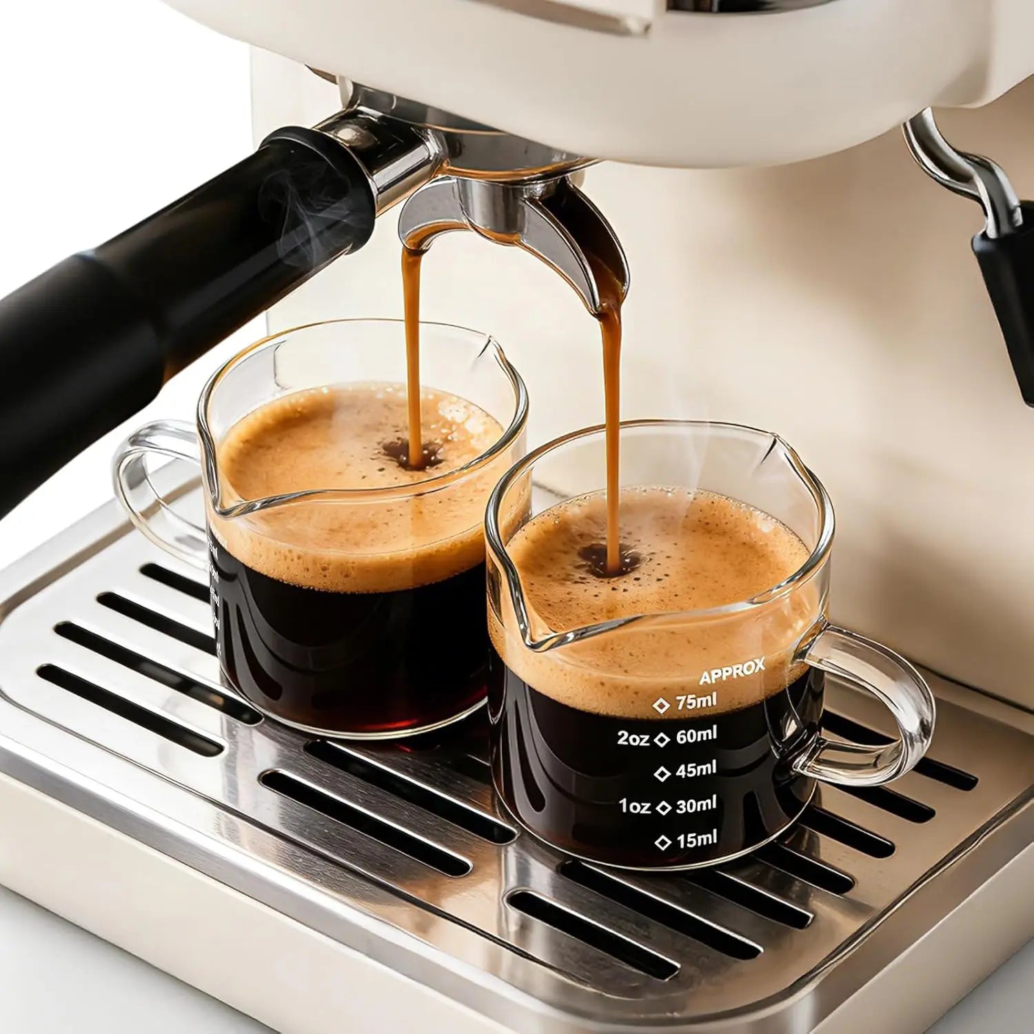 The Ambi Espresso Shot Glass