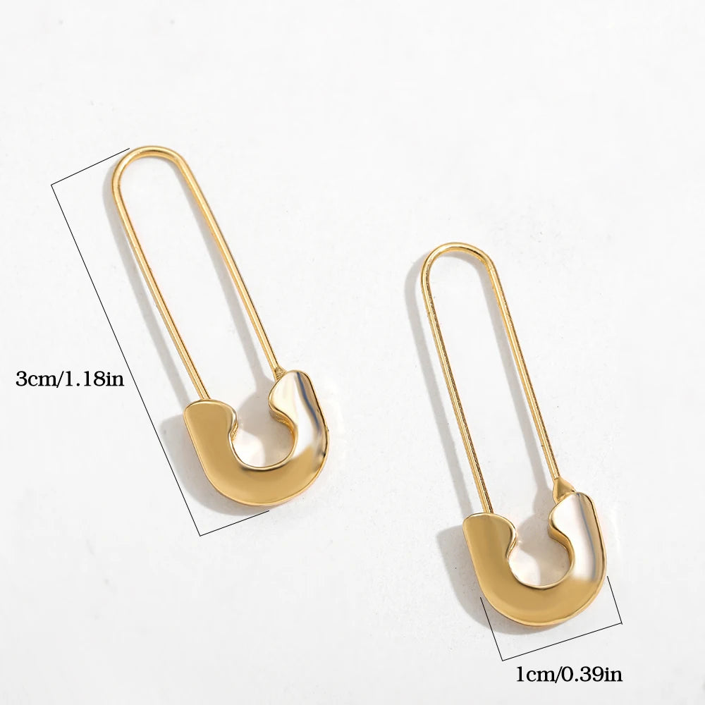 Pin Up Earrings