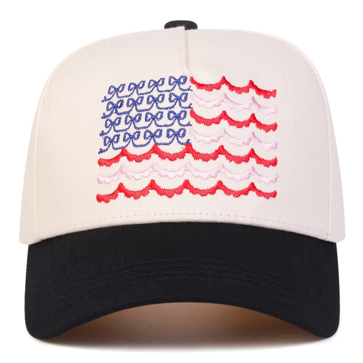The Liberty Belle Snapback