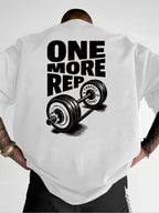 One More Rep Graphic Tee