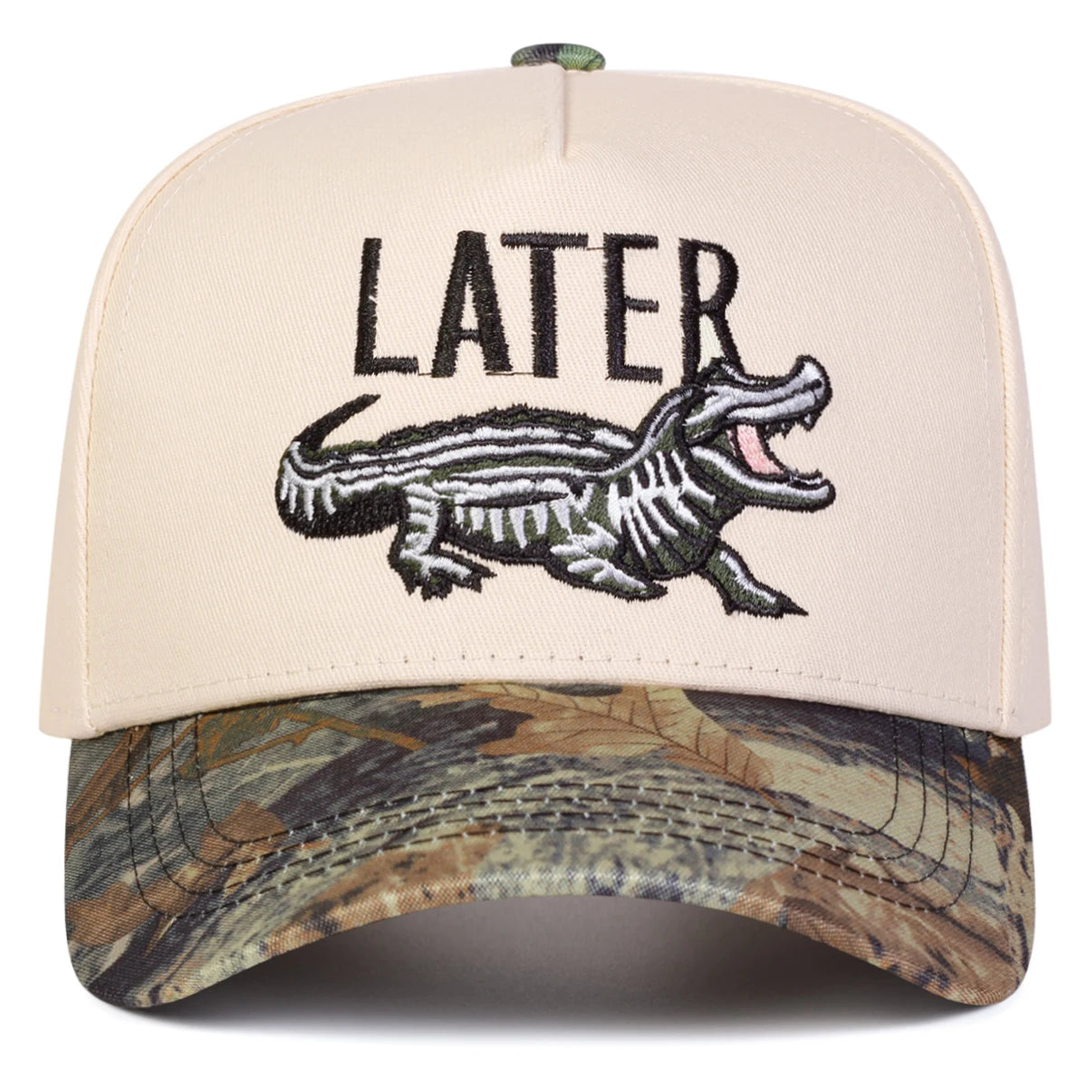 Later 'Gator Snapback