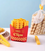 Small Fry Crinkle Clips