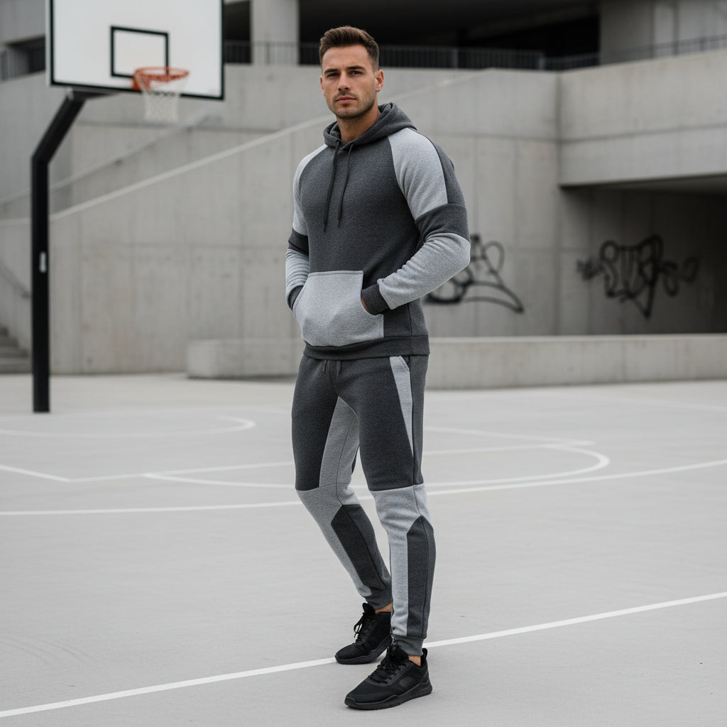 Drex Men's Athleisure Sports Set