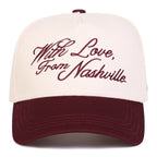 With Love From Nashville Snapback