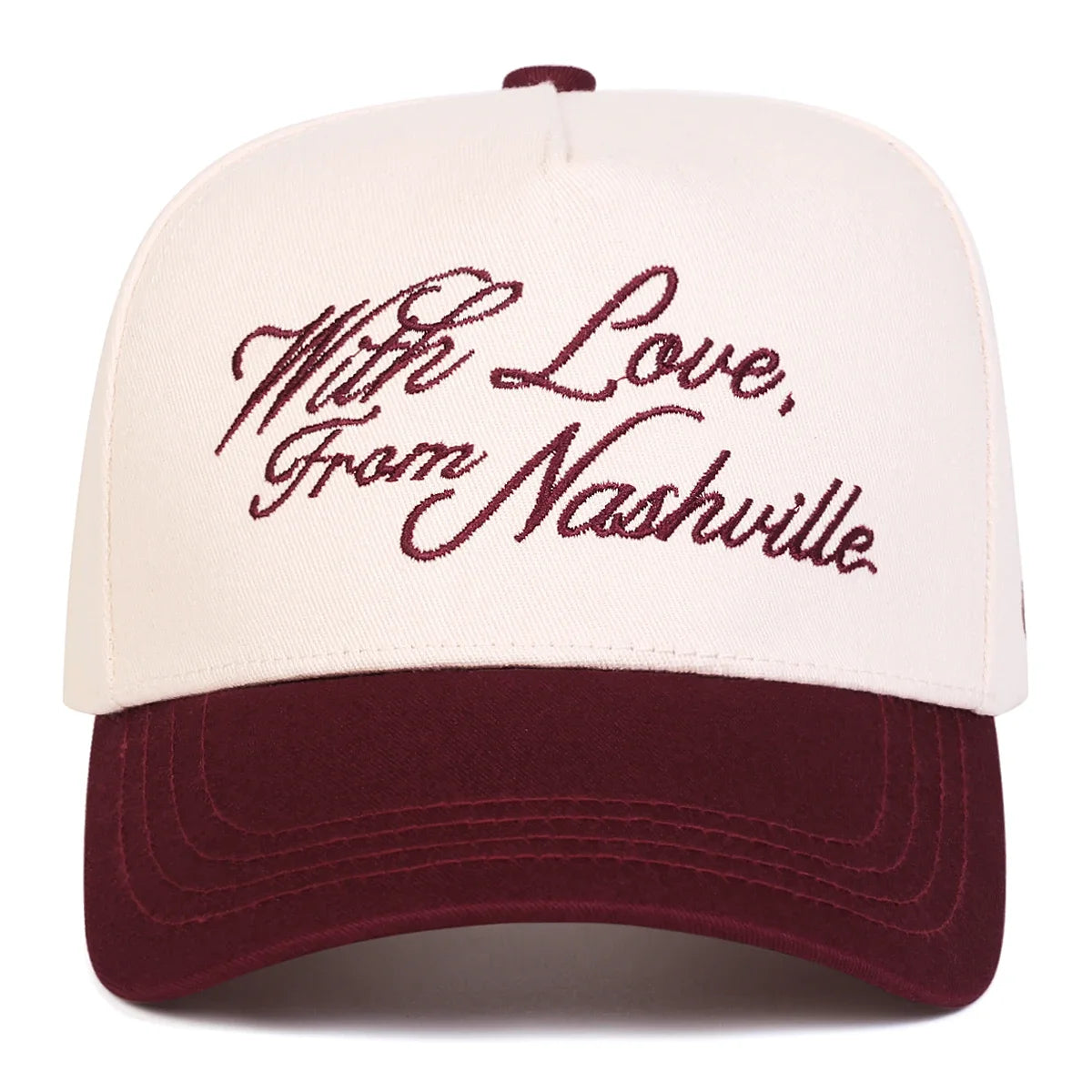 With Love From Nashville Snapback