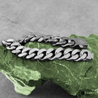 Redeemed Men's Stainless Steel Bracelet
