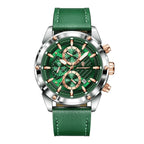 Christoff Chrono Wristwatch