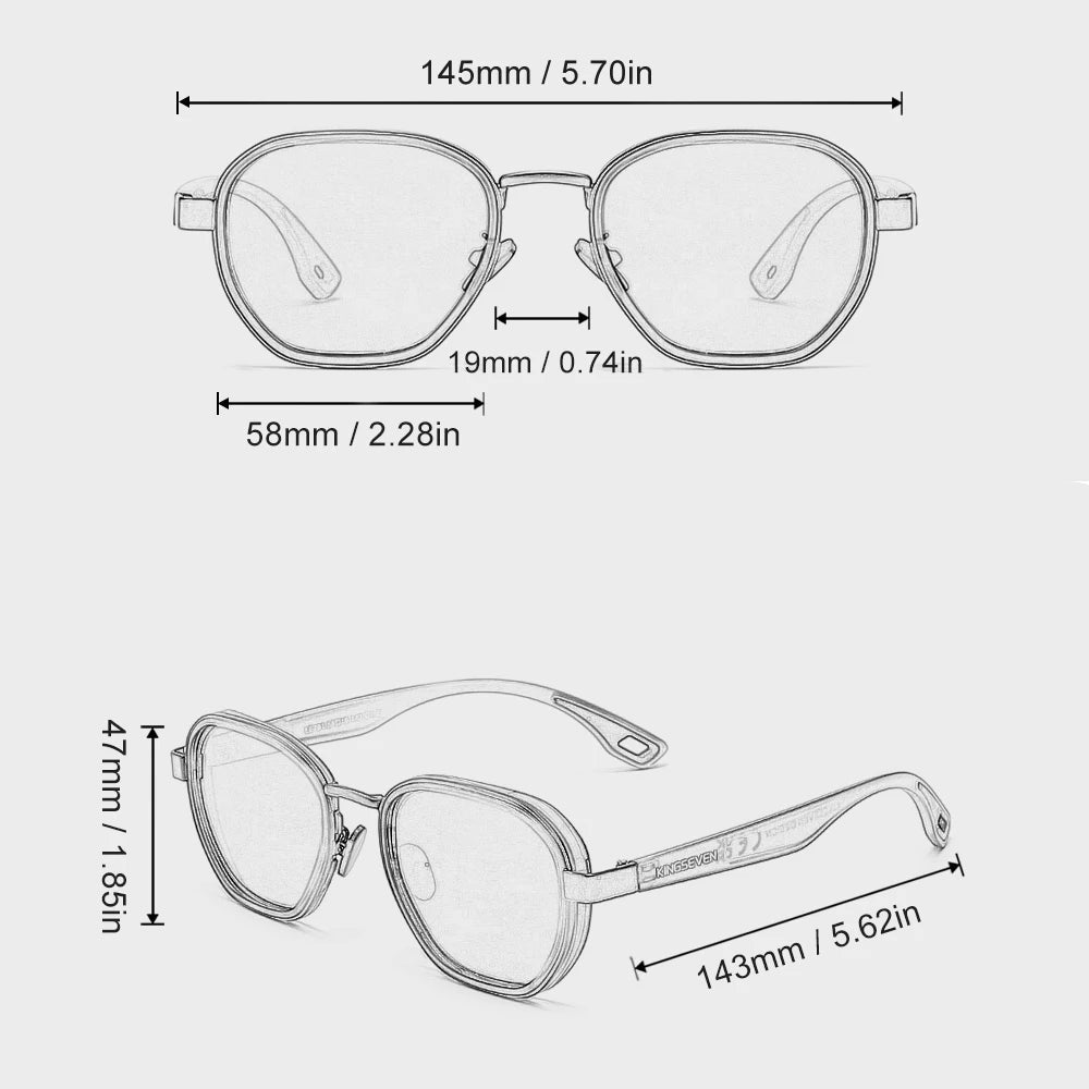The Braxton - Sunglasses