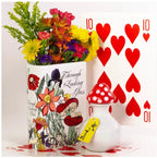 The Heirloom Library Decorative Book Vase