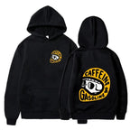 Caffeine and Gasoline Hoodie