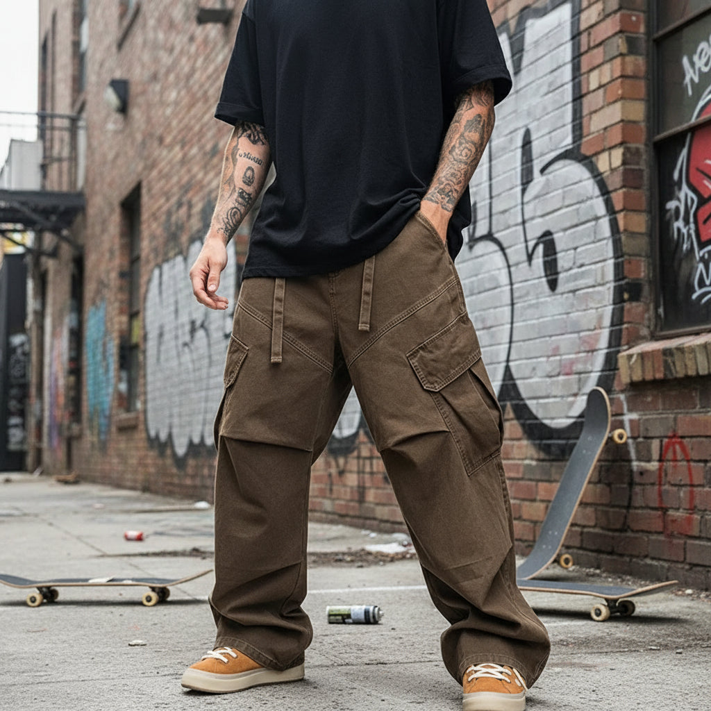 Urban Ollie Cargos