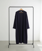 The Everly Long Woven Cardigan