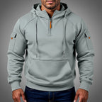 Garrison Tactical Quarter-Zip Hoodie