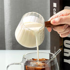 Holland Fluted Milk Pitcher