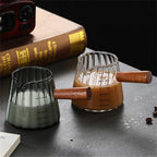 Holland Fluted Milk Pitcher