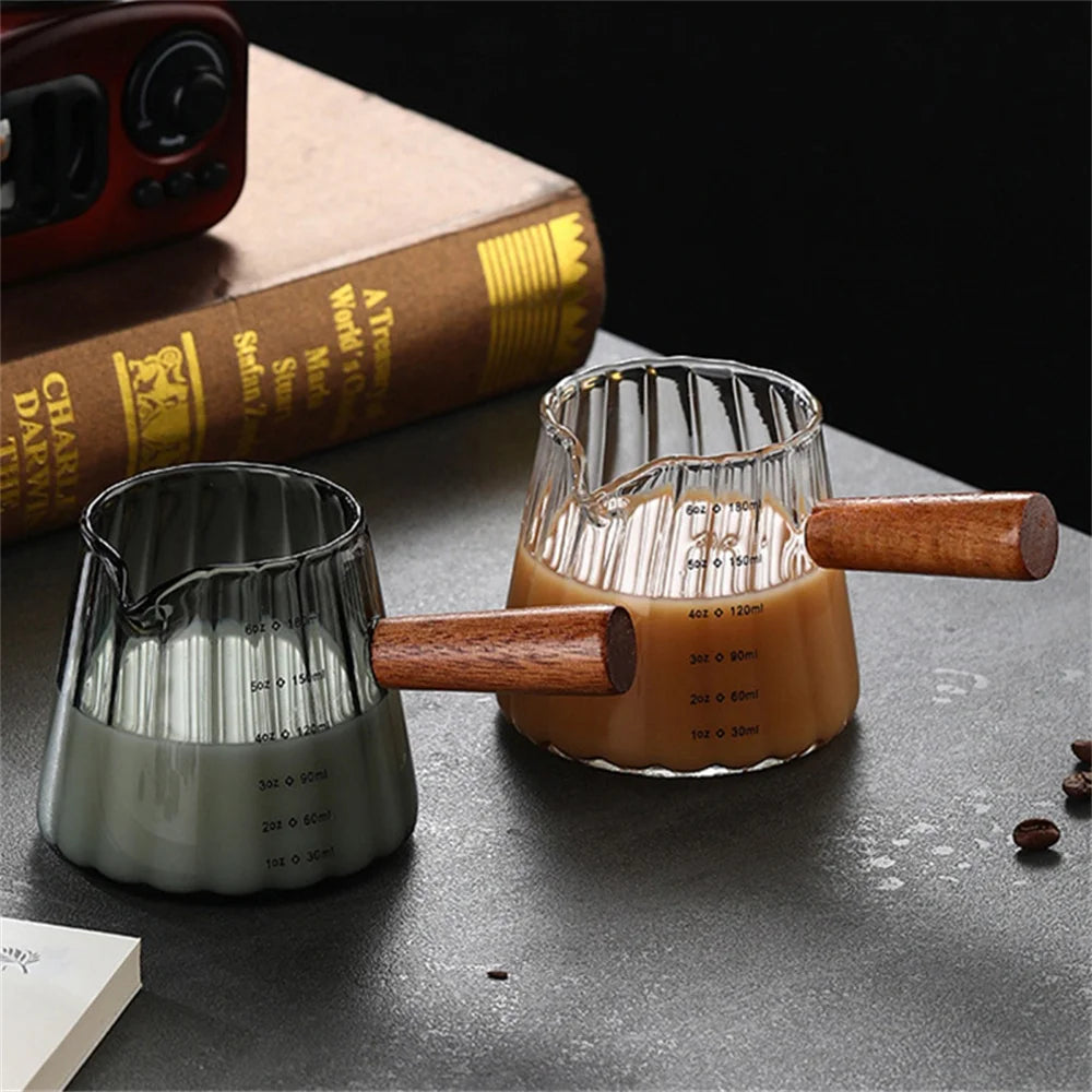 Holland Fluted Milk Pitcher