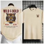 Wild & Bold Graphic Tee