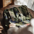 The Outpost Messenger Bag