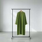 The Everly Long Woven Cardigan