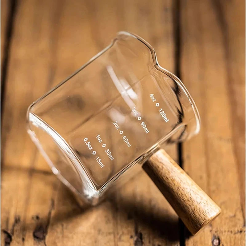 The Shot Caller - Espresso Shot Glass