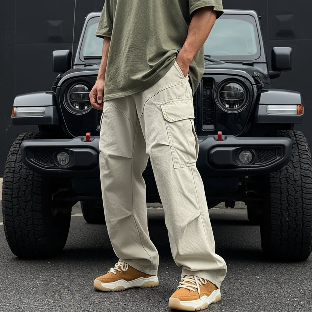 Urban Ollie Cargos