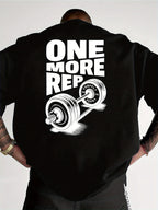 One More Rep Graphic Tee