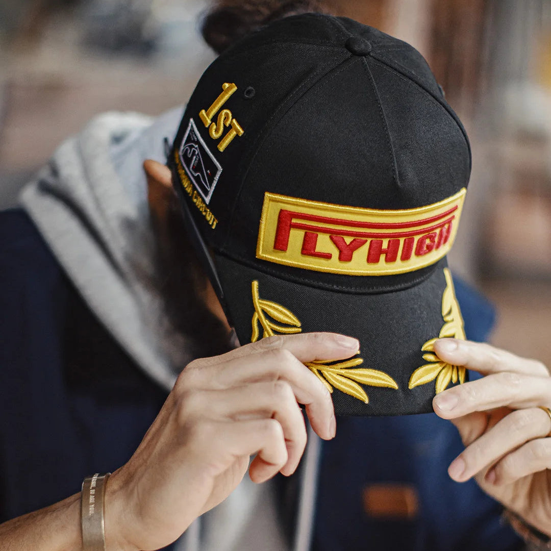 FlyHigh Snapback