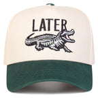 Later 'Gator Snapback