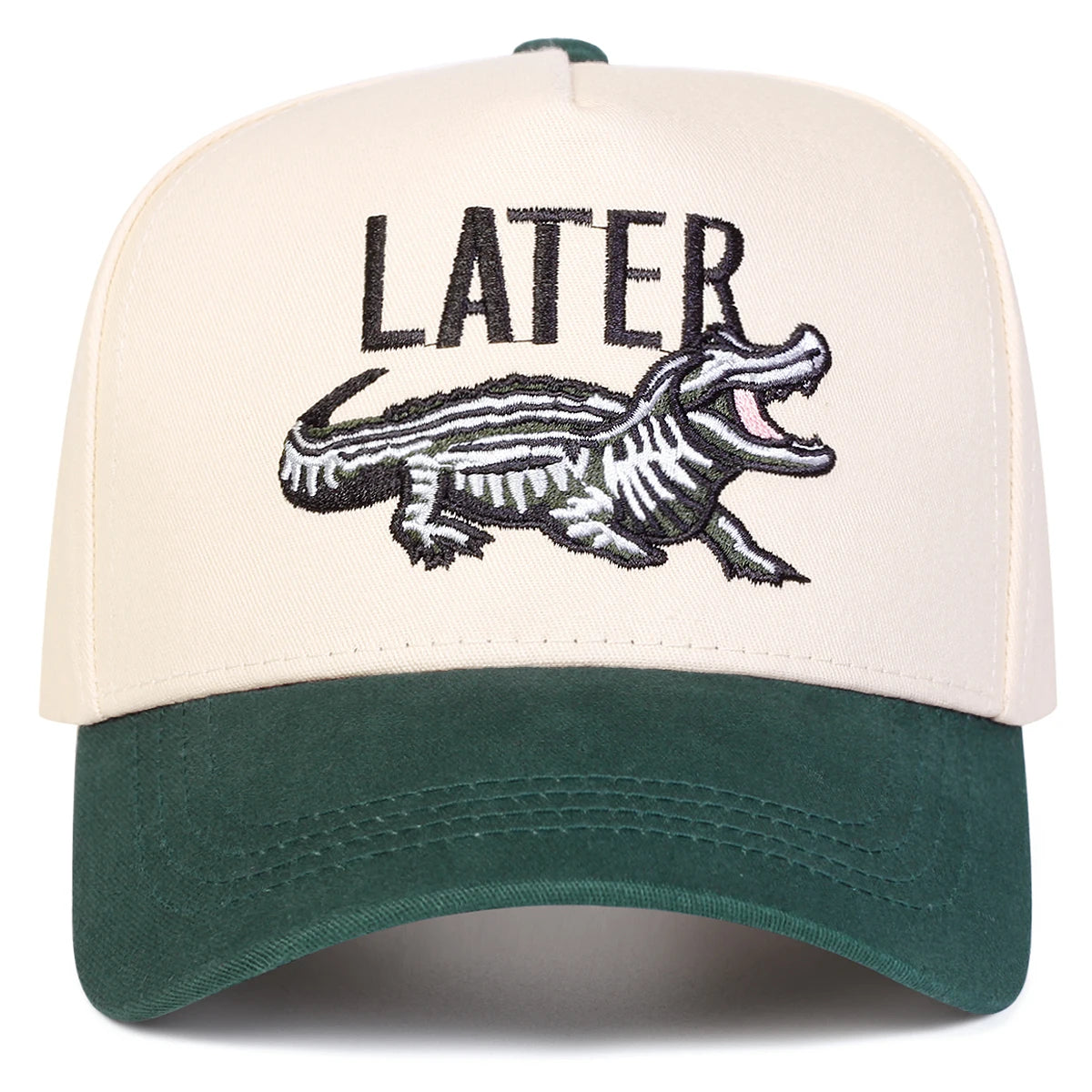 Later 'Gator Snapback