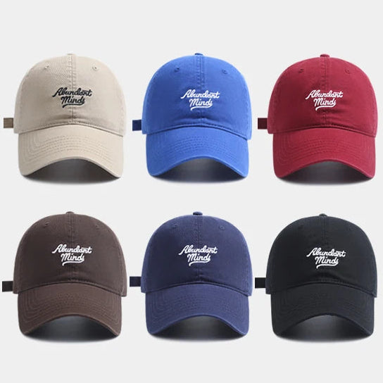 Abundant Minds Hat
