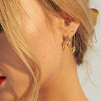 Pin Up Earrings