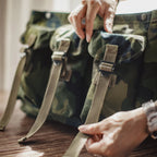 The Outpost Messenger Bag