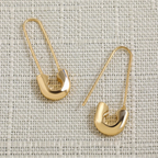 Pin Up Earrings