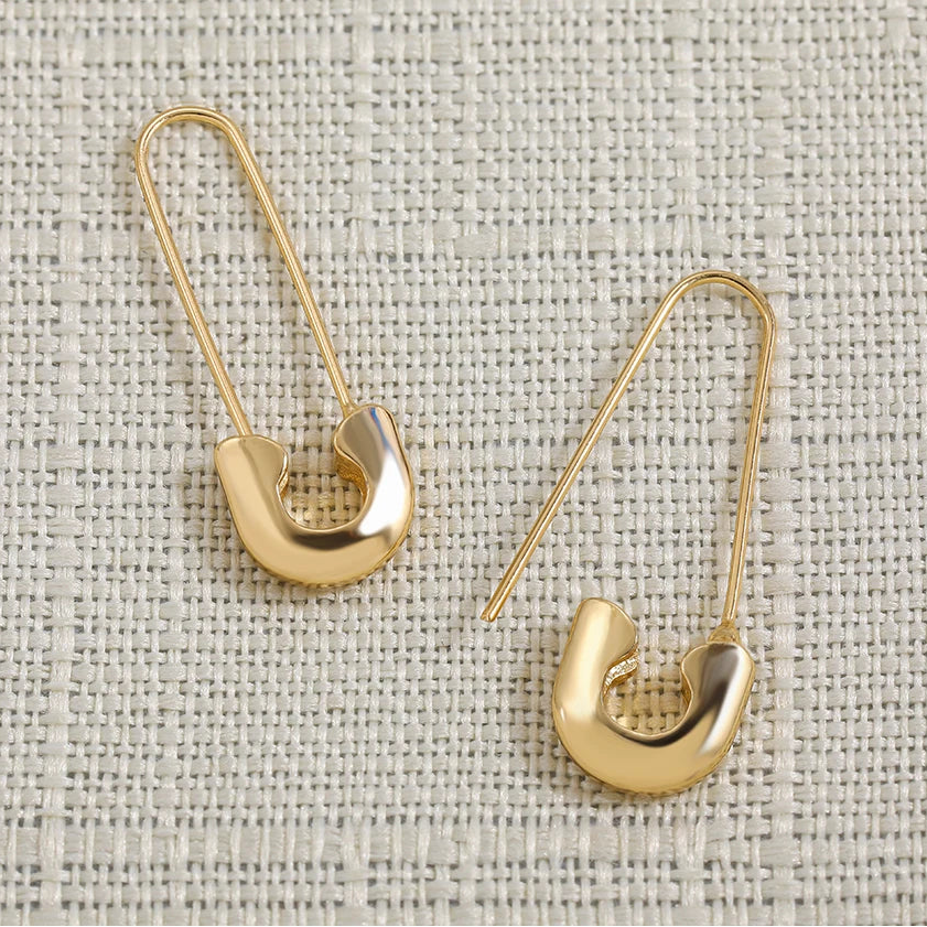 Pin Up Earrings