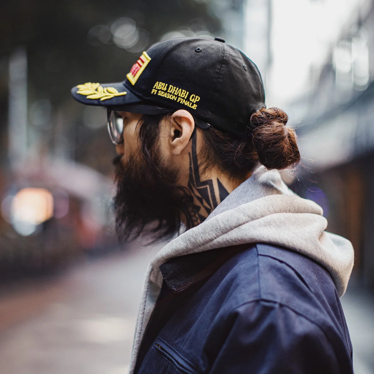 FlyHigh Snapback