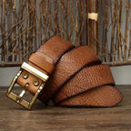 The Outrider Genuine Leather Belt