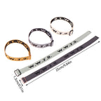 Walk It Out - WWJD Bracelet 5 Pack