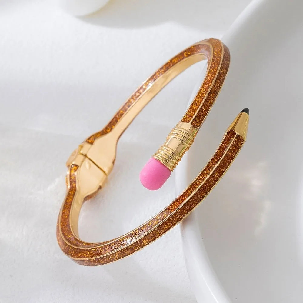 Basquiat Bangle