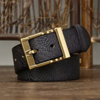 The Outrider Genuine Leather Belt