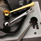 Rise & Grind Coffee Clip