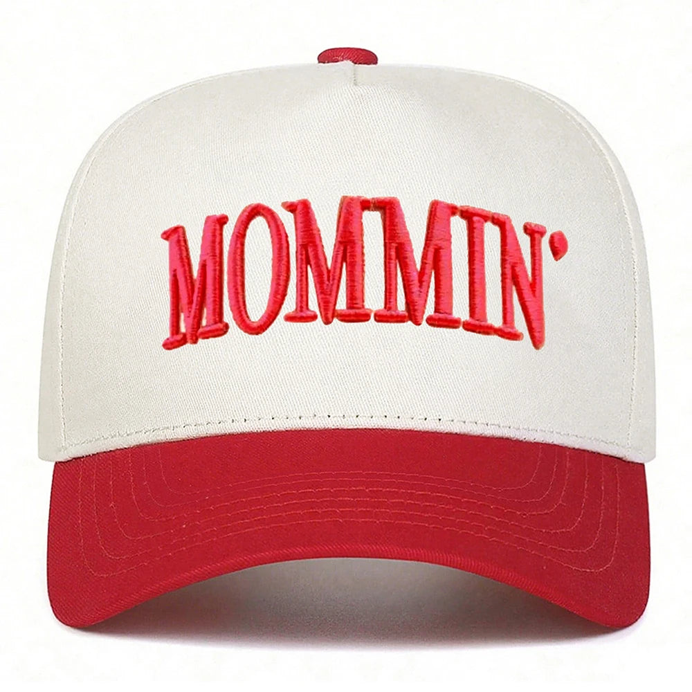 Mommin' Snapback