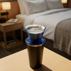 Gemma Pour-Over Coffee Filter Cup