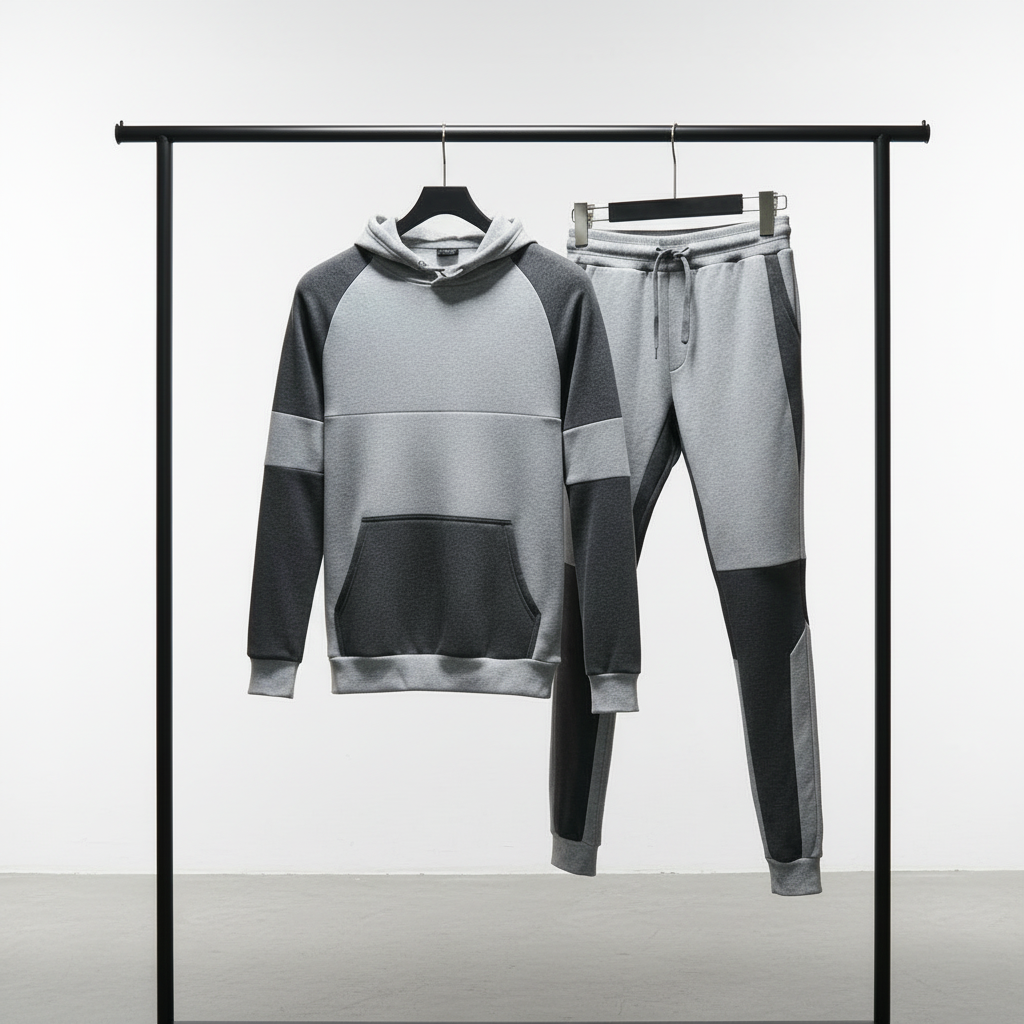 Drex Men's Athleisure Sports Set