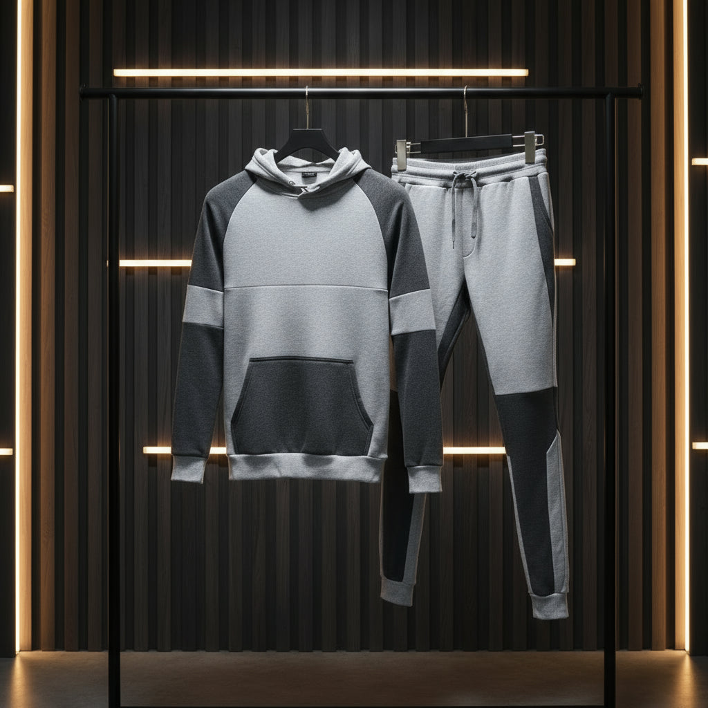 Drex Men's Athleisure Sports Set