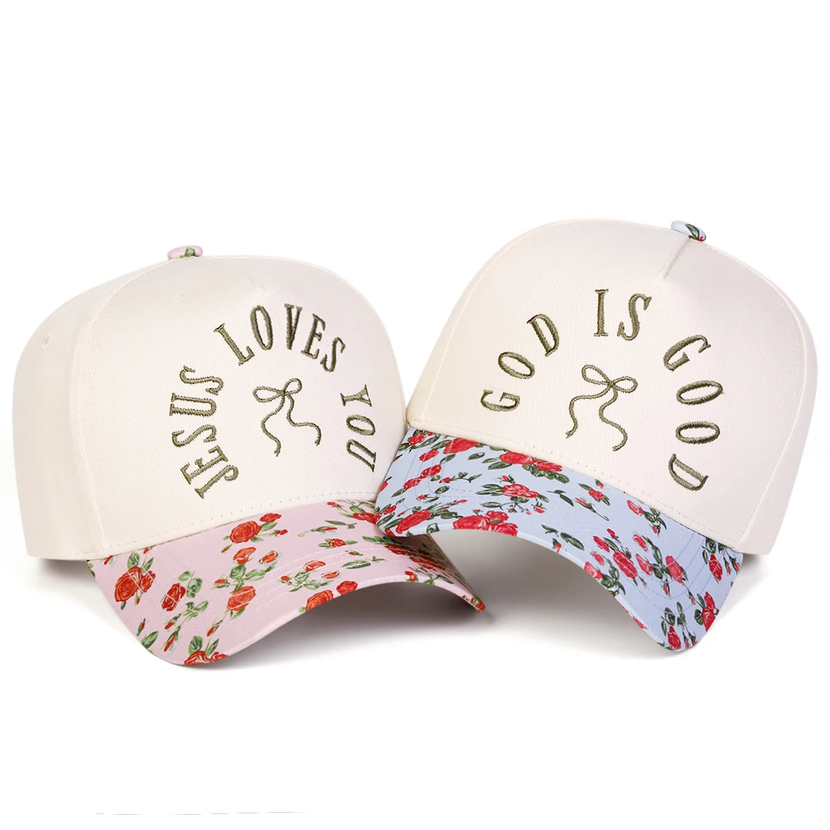 Bloom & Believe Caps
