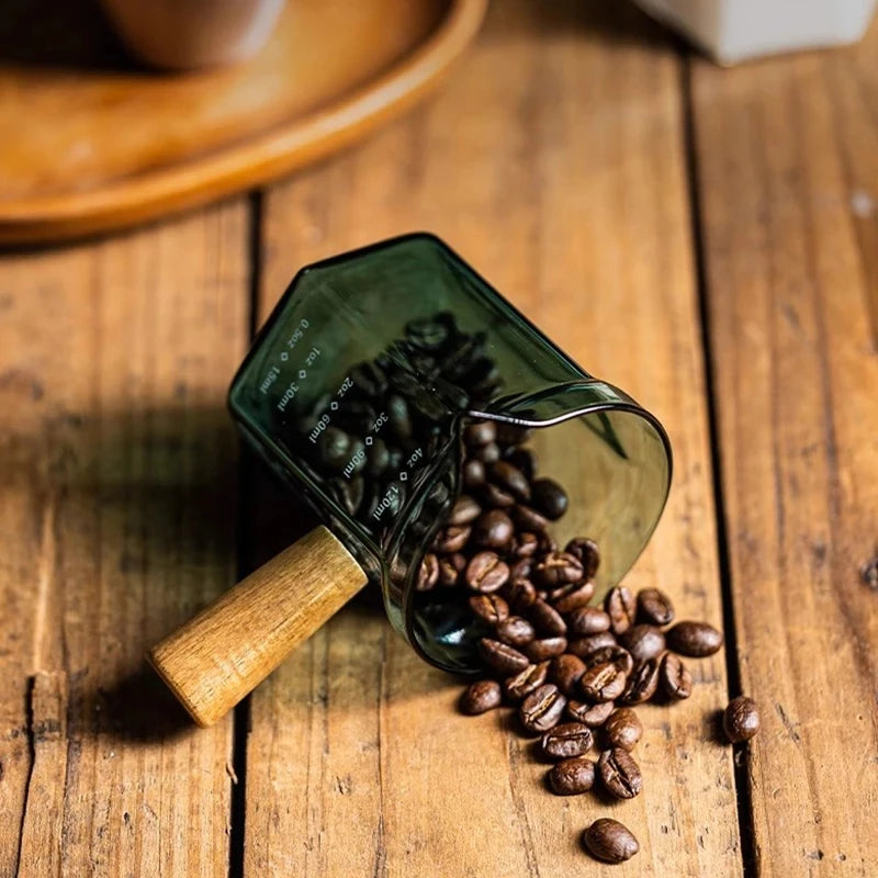 The Shot Caller - Espresso Shot Glass