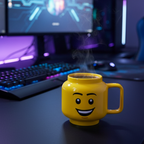 Block Party Coffee Mugs