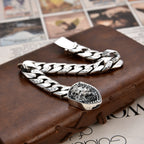 Iron Kingdom Chain Bracelet