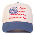 The Liberty Belle Snapback